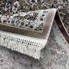 Turkish Samar kandy carpet A027A Vison Vison size 100*200