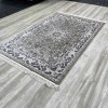 Turkish Samar kandy carpet A027A Vison Vison size 100*200