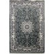 Turkish Samarkandy carpet A027A gray size 400*600