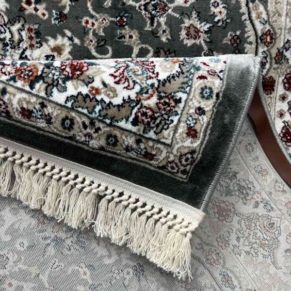 سجاد سمر كندي تركي A027A رصاصي مقاس 400*600