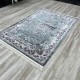 Turkish Samarkandy carpet A027A gray size 400*600