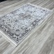 Turkish Samarkandy carpet A027A beige beige size 400*600