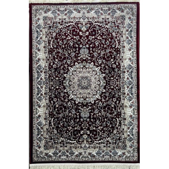 سجاد سمركندي تركي A027A احمر مقاس 200*300