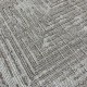 Turkish batara burlap carpet L0026B brown size 100*200