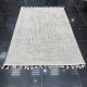 Turkish batara burlap carpet L0026B brown beige size 300*400