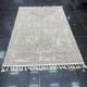 Turkish batara burlap carpet L0026B brown size 100*200