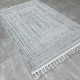 Turkish burlap rugs B777A beige color