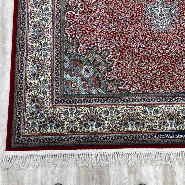 سجاد تركي كلاسيك هجران احمر مقاس 300*500