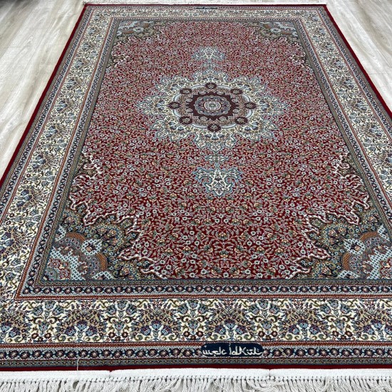 Turkish classic Hajran red carpet size 400*800