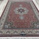 Turkish classic Hajran red carpet size 400*600