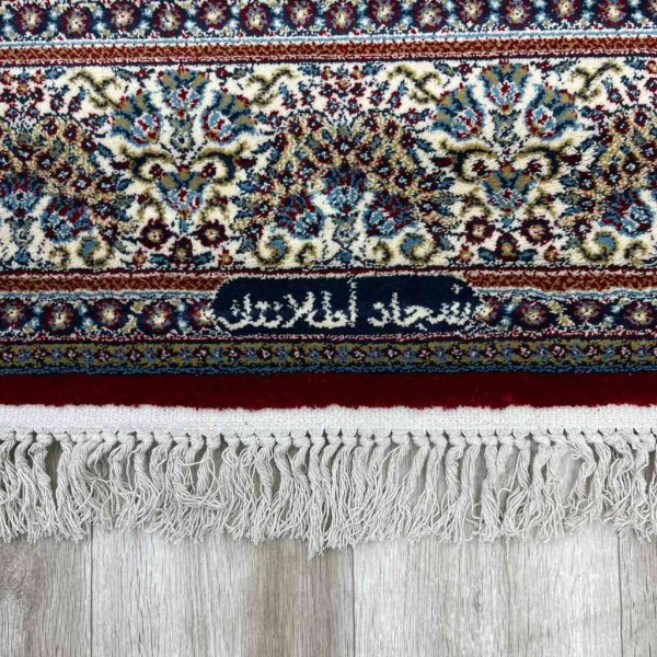 سجاد تركي كلاسيك هجران احمر مقاس 300*500