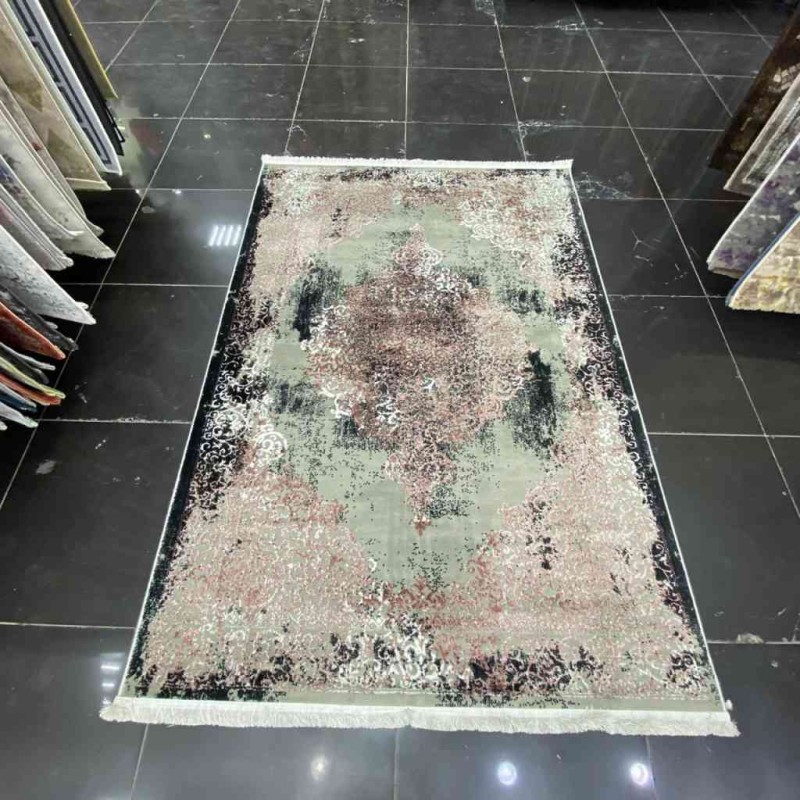 سجاد بلغاري لورا 0182UA  ايفوري مع بني اسواد