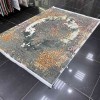 سجاد بلغاري لورا 0182UA رصاصي مع اخضر