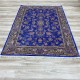 French Carpet Inspire A001Ak blue Size 300*400