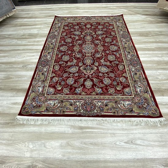 French Carpet Inspire A001Ak Red Beige Size 240*340