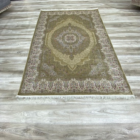 French carpet inspires Beige Cream  A013AB Size 300*400