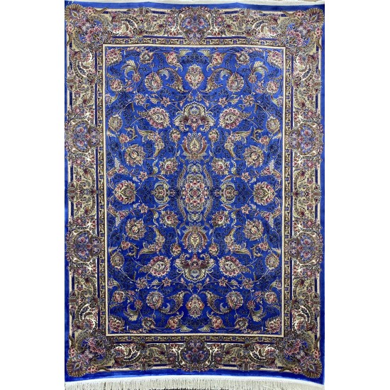 French Carpet Inspire A001Ak blue Size 200*300