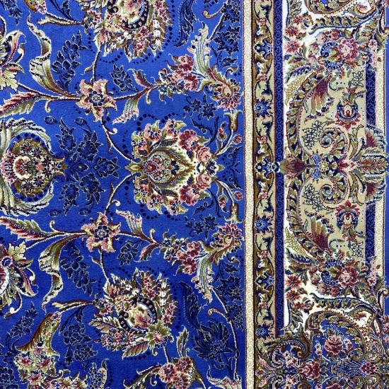 French Carpet Inspire A001Ak blue Size 200*300