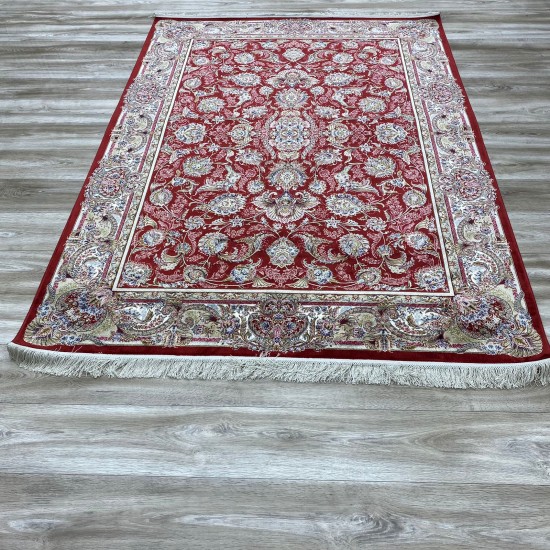 French Carpet Inspire A001Ak Red Beige Size 240*340