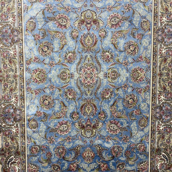 French carpet inspires heavenly A001Ak Size 300*400