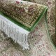 French Carpet Inspire A001Ak cream green Size 240*340