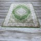 French Carpet Inspire A001Ak cream green Size 240*340