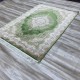 French Carpet Inspire A001Ak cream green Size 200*300