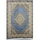 French carpet that inspires cyan cream A013AG Size 300*400