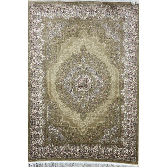 French carpet inspires Beige Cream  A013AB Size 300*400