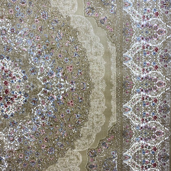 French carpet inspires Beige Cream  A013AB Size 300*400