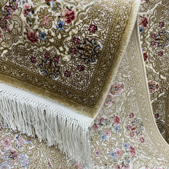 French carpet inspires Beige Cream A013AB Size 160*230