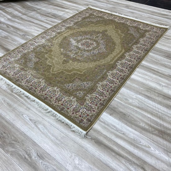 French carpet inspires Beige Cream  A013AB Size 300*400