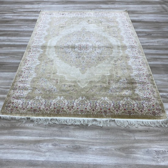 French carpet inspires Beige Cream  A013AB Size 300*400