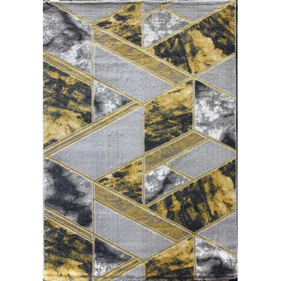 Turkish carpets Gori 1708 yellow