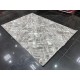 Turkish carpets Gori 180 l grey