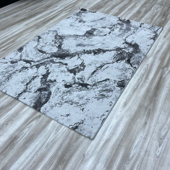 Bulgarian Kayhan Carpet A815AA Gray Size 100*300