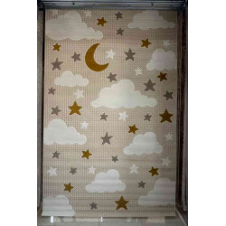 سجاد تركي اطفال كيدز 1008 اللون بيج مقاس 200*300