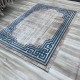 Bulgarian Lilium Carpet AA051A Cyan Cream 200*300