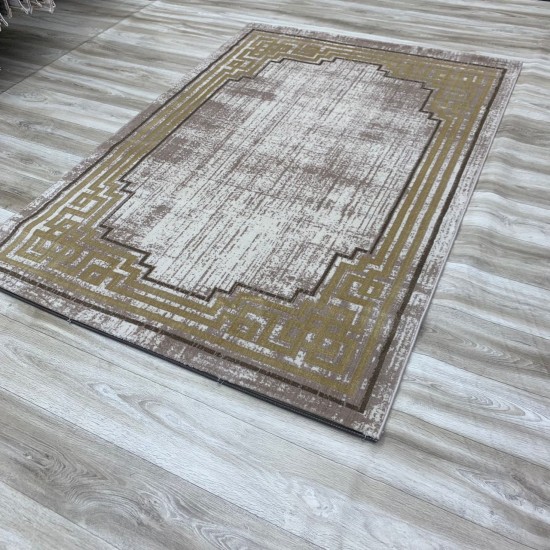 سجاد ليليوم بلغاري AA051A ذهبي 250*350