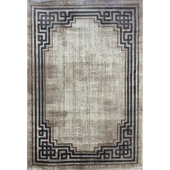 Bulgarian Lilium Carpet AA051A Gray 80*150