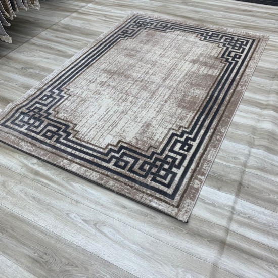 سجاد ليليوم بلغاري AA051A رصاصي 200*300