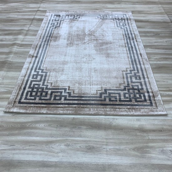 Bulgarian Lilium Carpet AA051A Gray 80*150