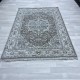 Turkish Bohemian Lotus Carpet 1586A green vison size 100*200