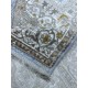 Bohemian Turkish Liva Carpet 1632A Light Blue Size 100*200