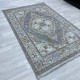 Bohemian Turkish Liva Carpet 1632A Gray Size 100*200
