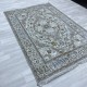 Bohemian Liva Turkish Carpet 1632A Cream Size 100*300