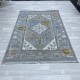 Bohemian Liva Turkish Carpet 1588A Gray Size 50*80