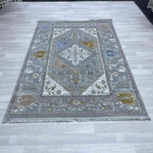 Turkish Suhair golden carpet size 100*200
