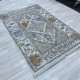 Bohemian Liva Turkish Carpet 1588A Cream Size 150*220