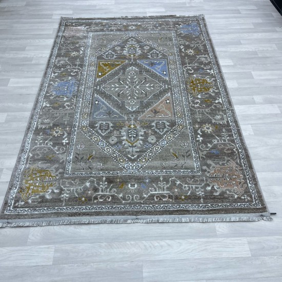 Bohemian Liva Turkish Carpet 1588A Vezon Size 100*200